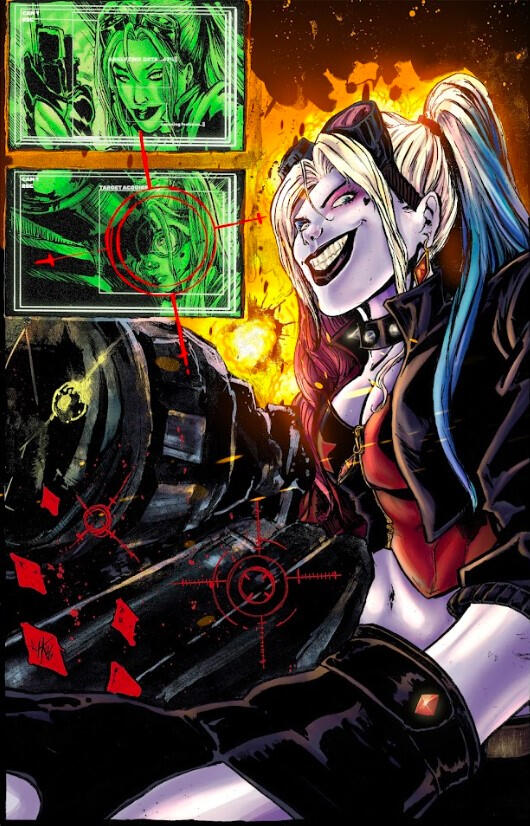 Harley Quinn