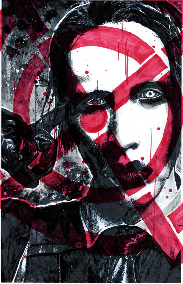 Marilyn Manson